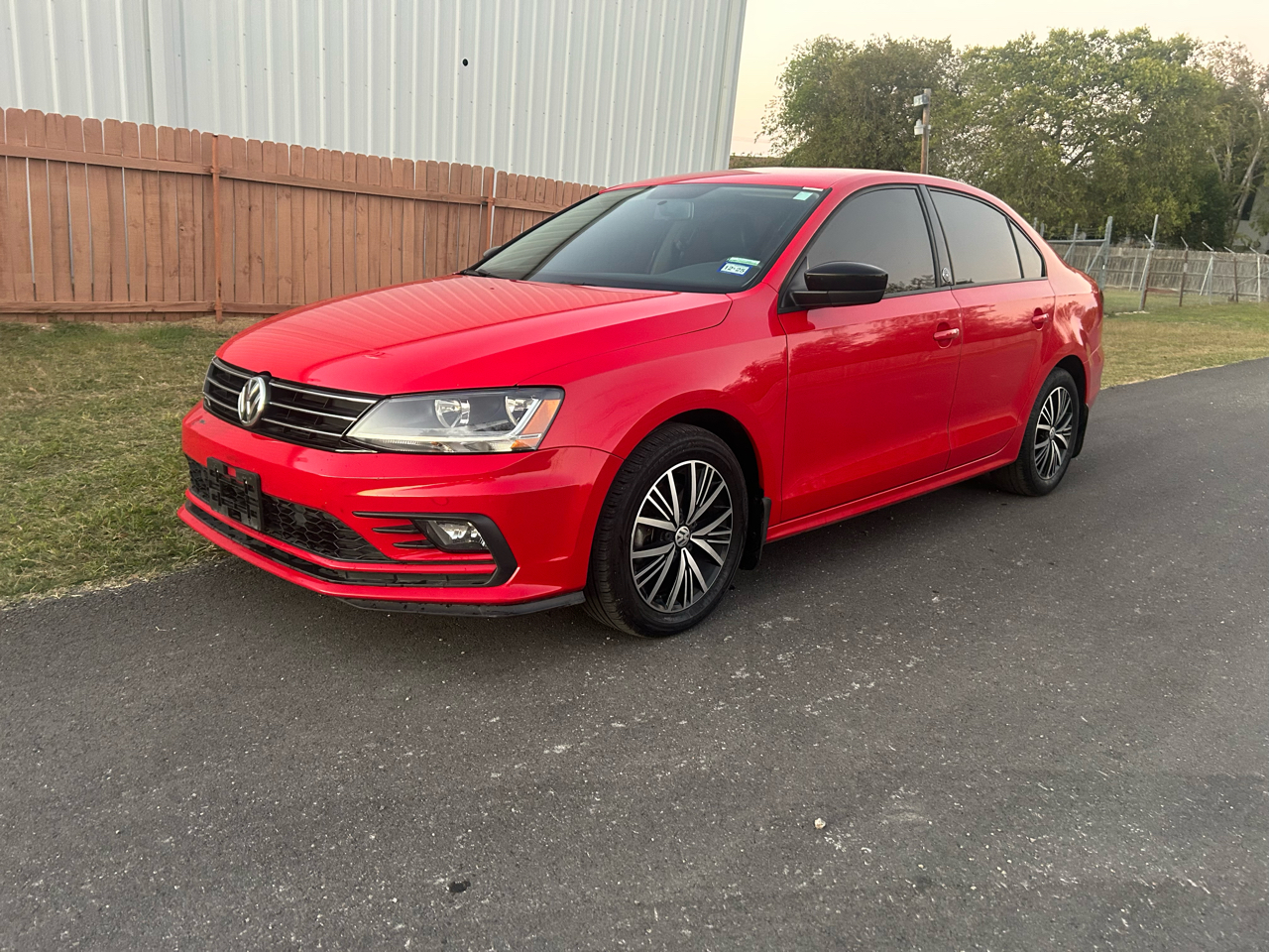 Volkswagen Jetta 1.4T SE 6A 2018