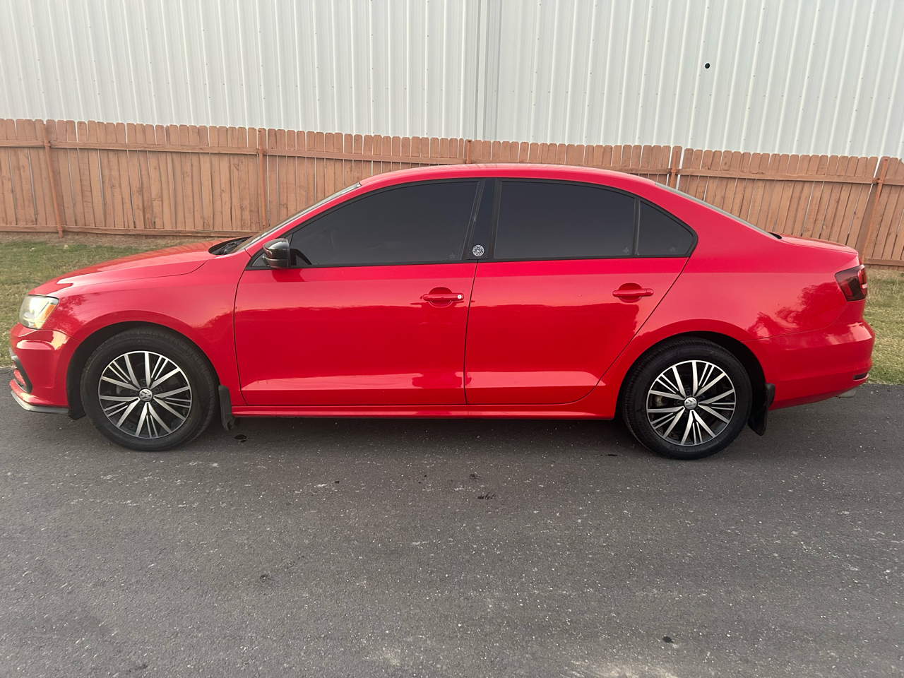 Volkswagen Jetta 1.4T SE 6A 2018