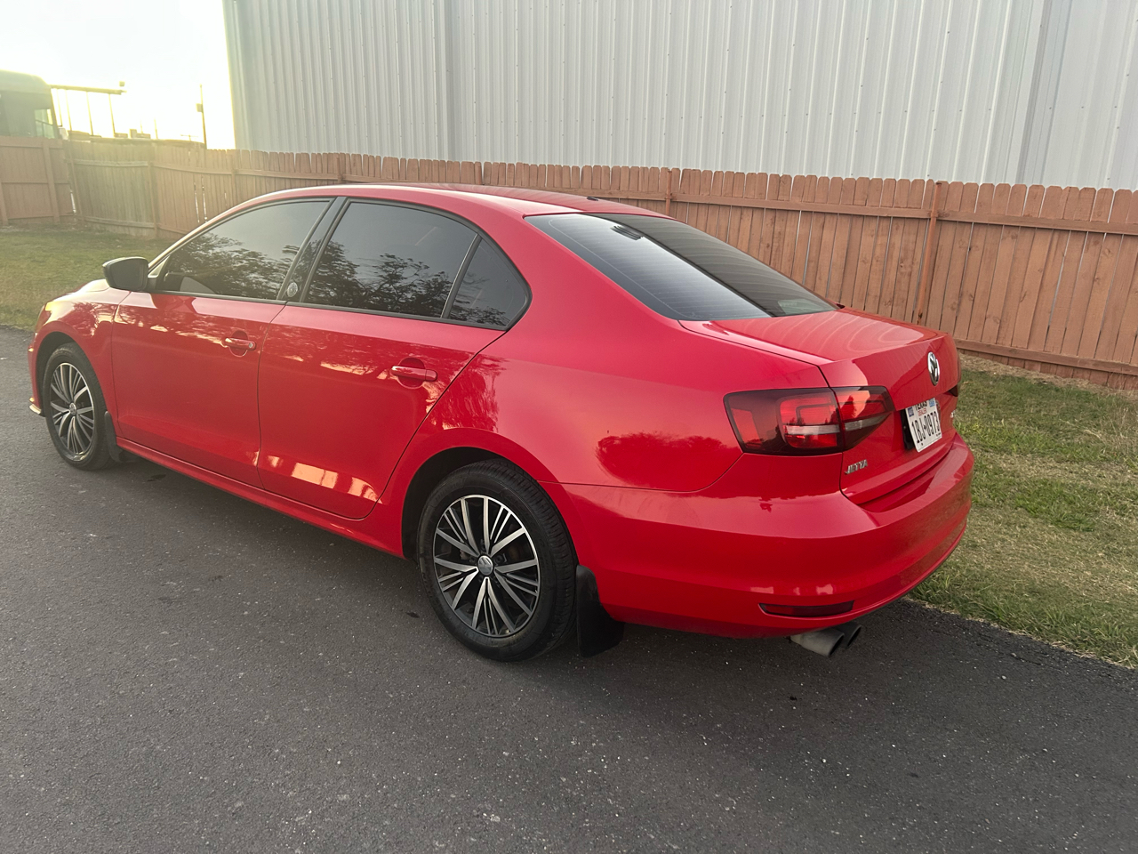 Volkswagen Jetta 1.4T SE 6A 2018