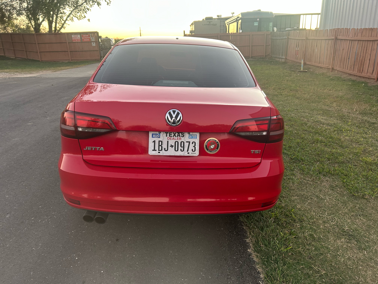 Volkswagen Jetta 1.4T SE 6A 2018