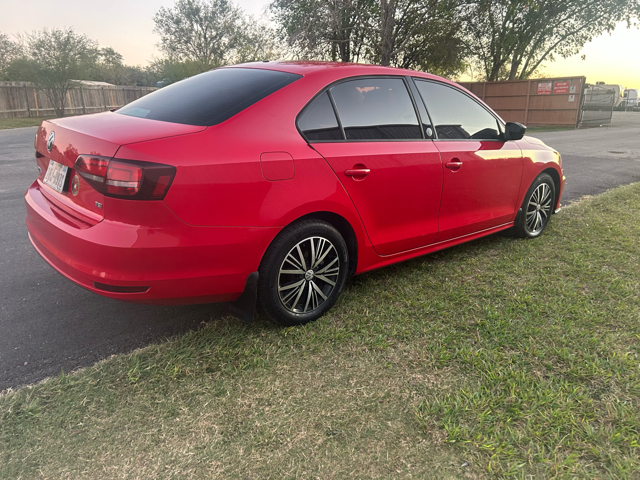 Volkswagen Jetta 1.4T SE 6A 2018