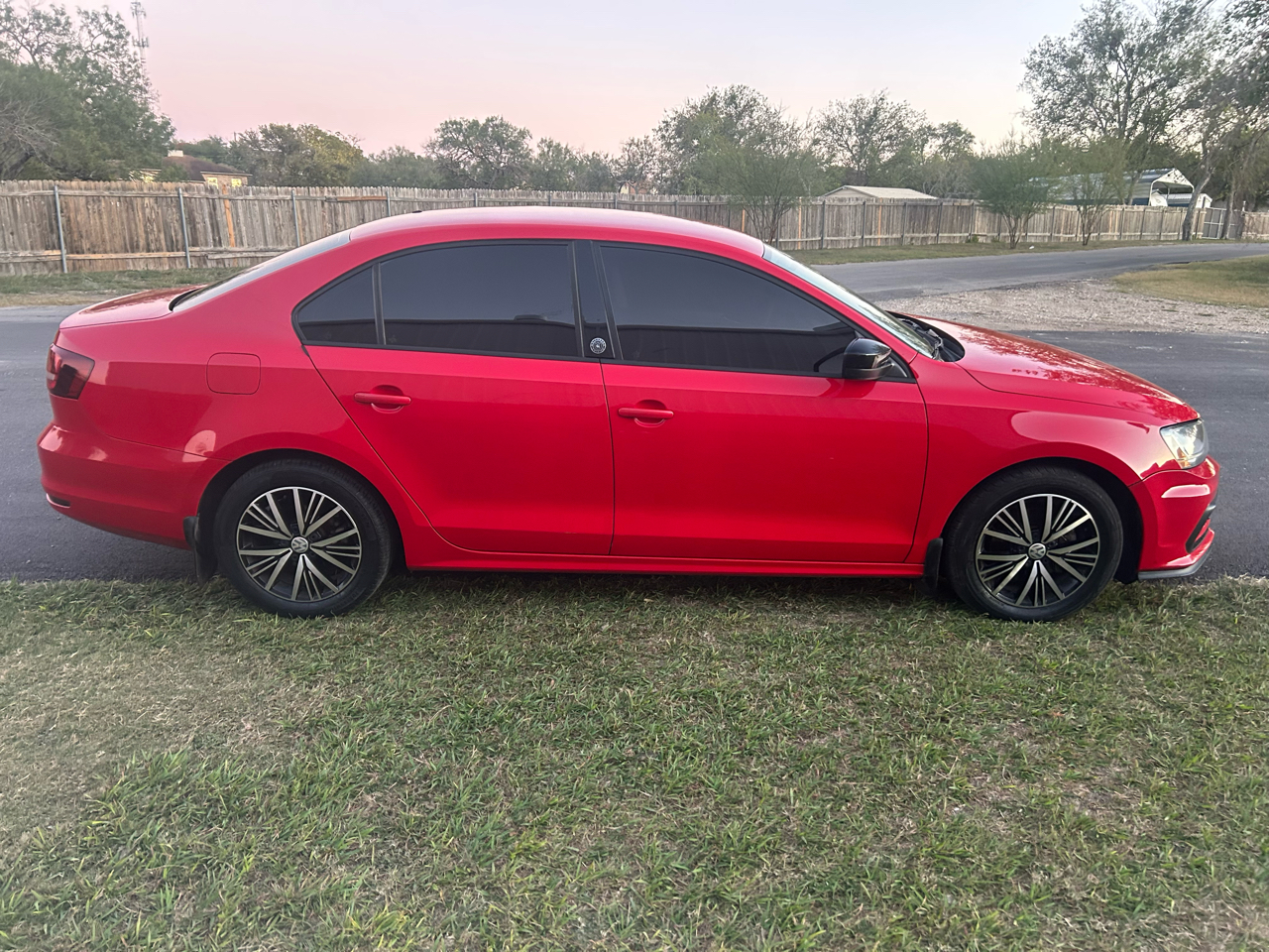 Volkswagen Jetta 1.4T SE 6A 2018