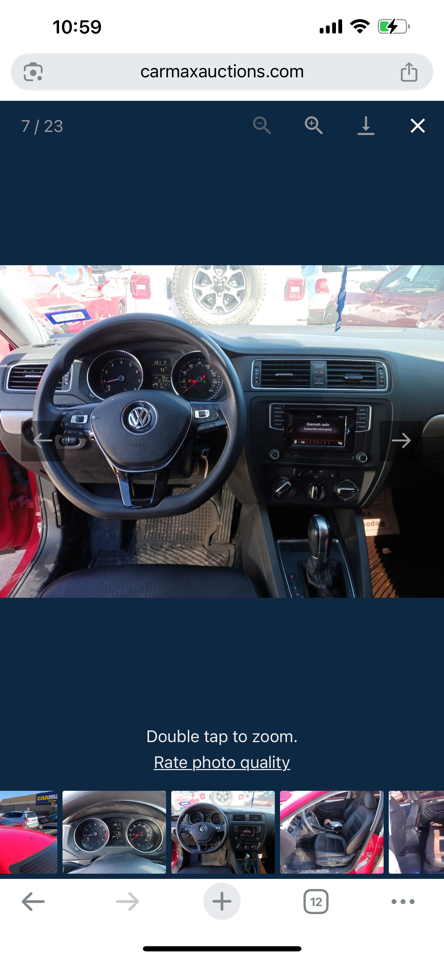 Volkswagen Jetta 1.4T SE 6A 2018