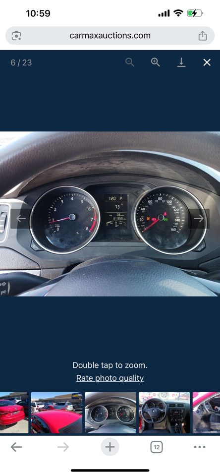 Volkswagen Jetta 1.4T SE 6A 2018