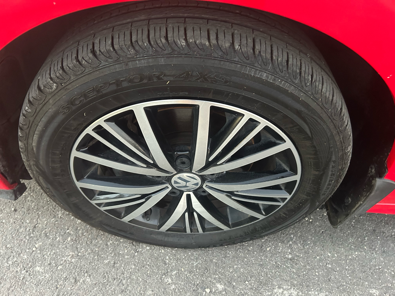 Volkswagen Jetta 1.4T SE 6A 2018