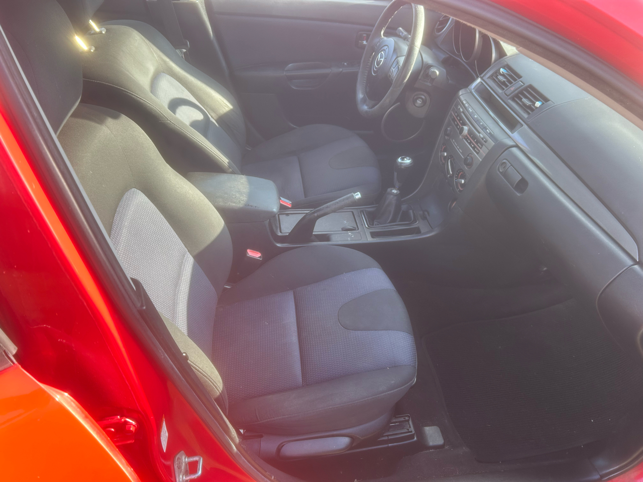 Mazda MAZDA3 s Touring 4-Door 2007