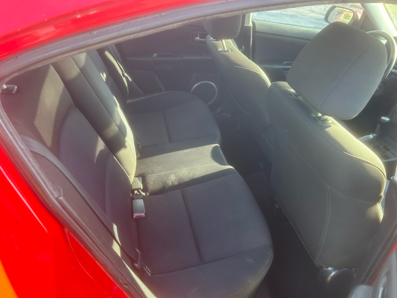 Mazda MAZDA3 s Touring 4-Door 2007