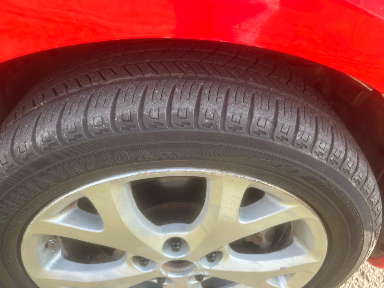 Mazda MAZDA3 s Touring 4-Door 2007