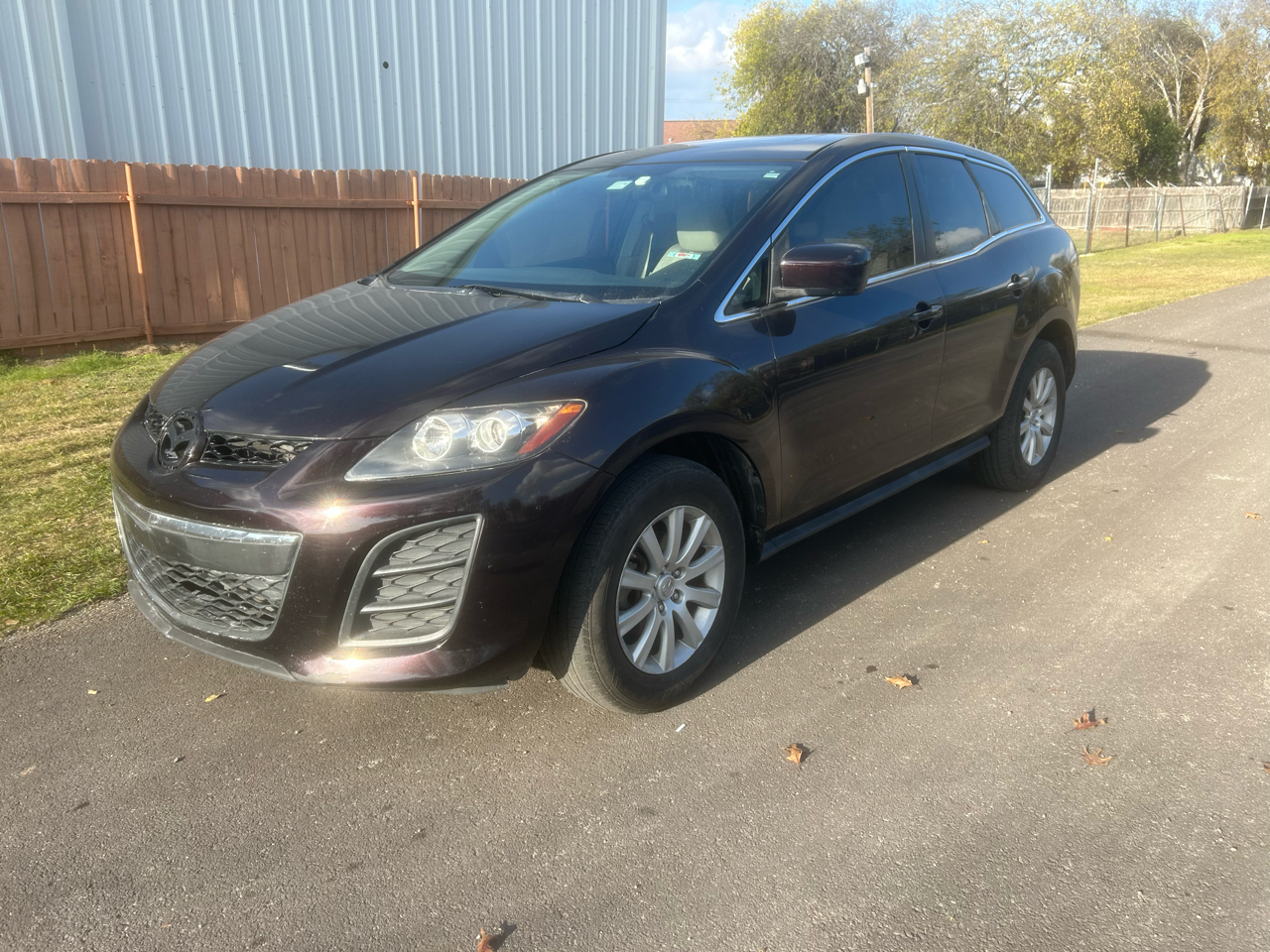 Mazda CX-7 I Sport 2011