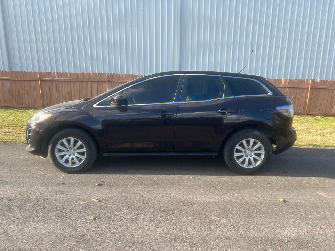 Mazda CX-7 I Sport 2011