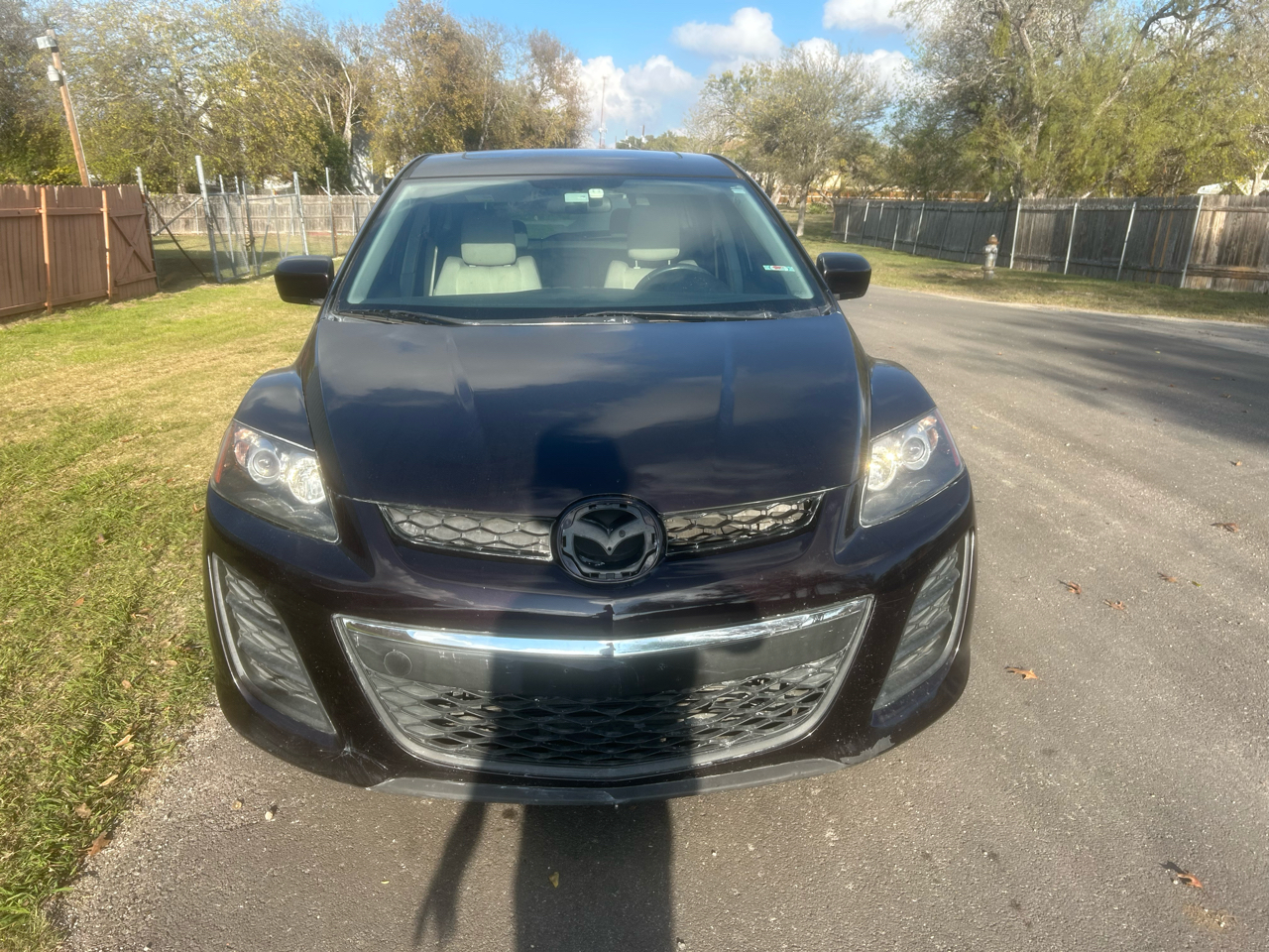 Mazda CX-7 I Sport 2011