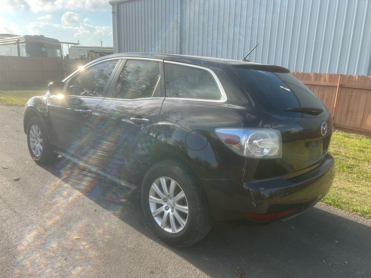 Mazda CX-7 I Sport 2011