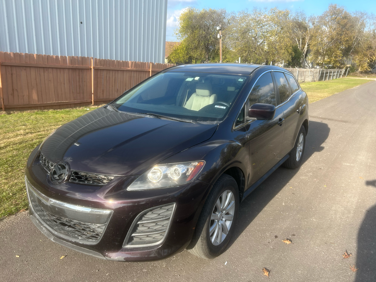 Mazda CX-7 I Sport 2011