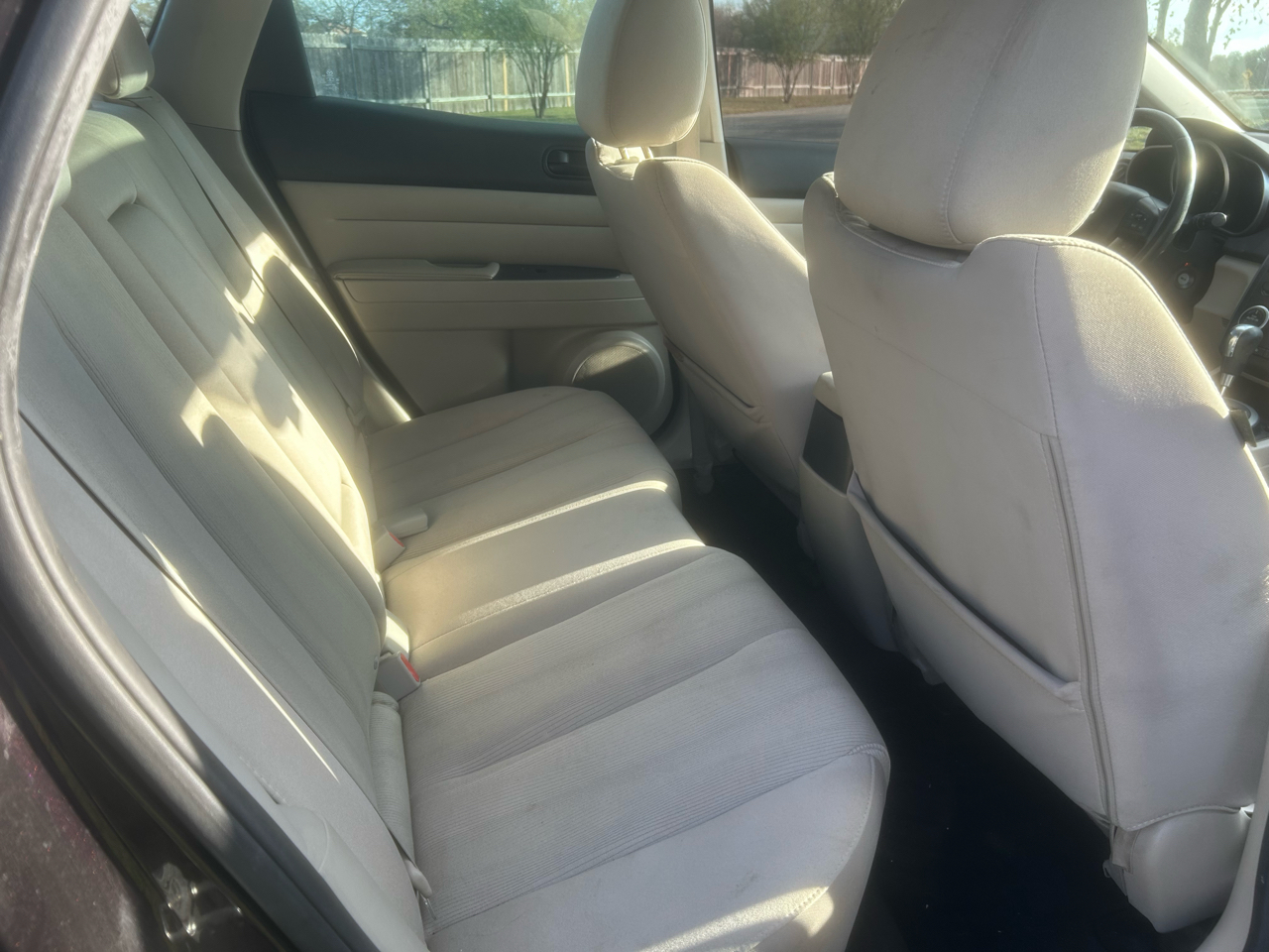 Mazda CX-7 I Sport 2011