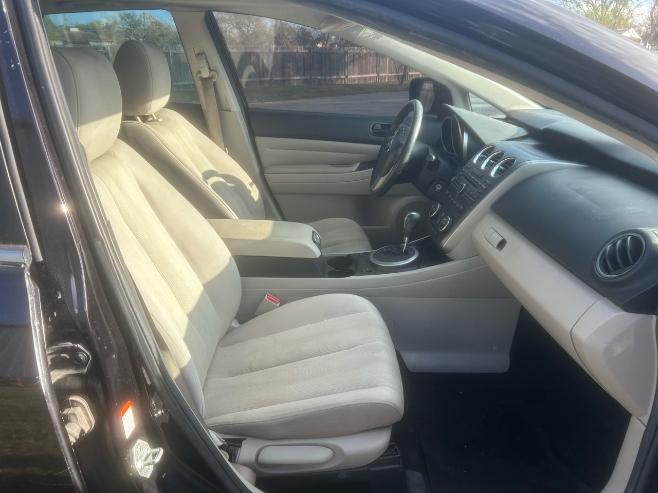 Mazda CX-7 I Sport 2011