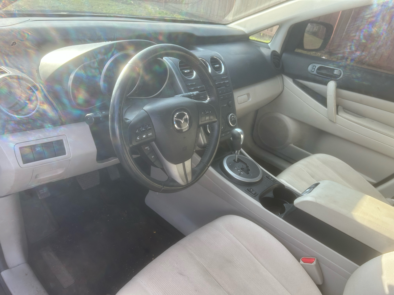 Mazda CX-7 I Sport 2011