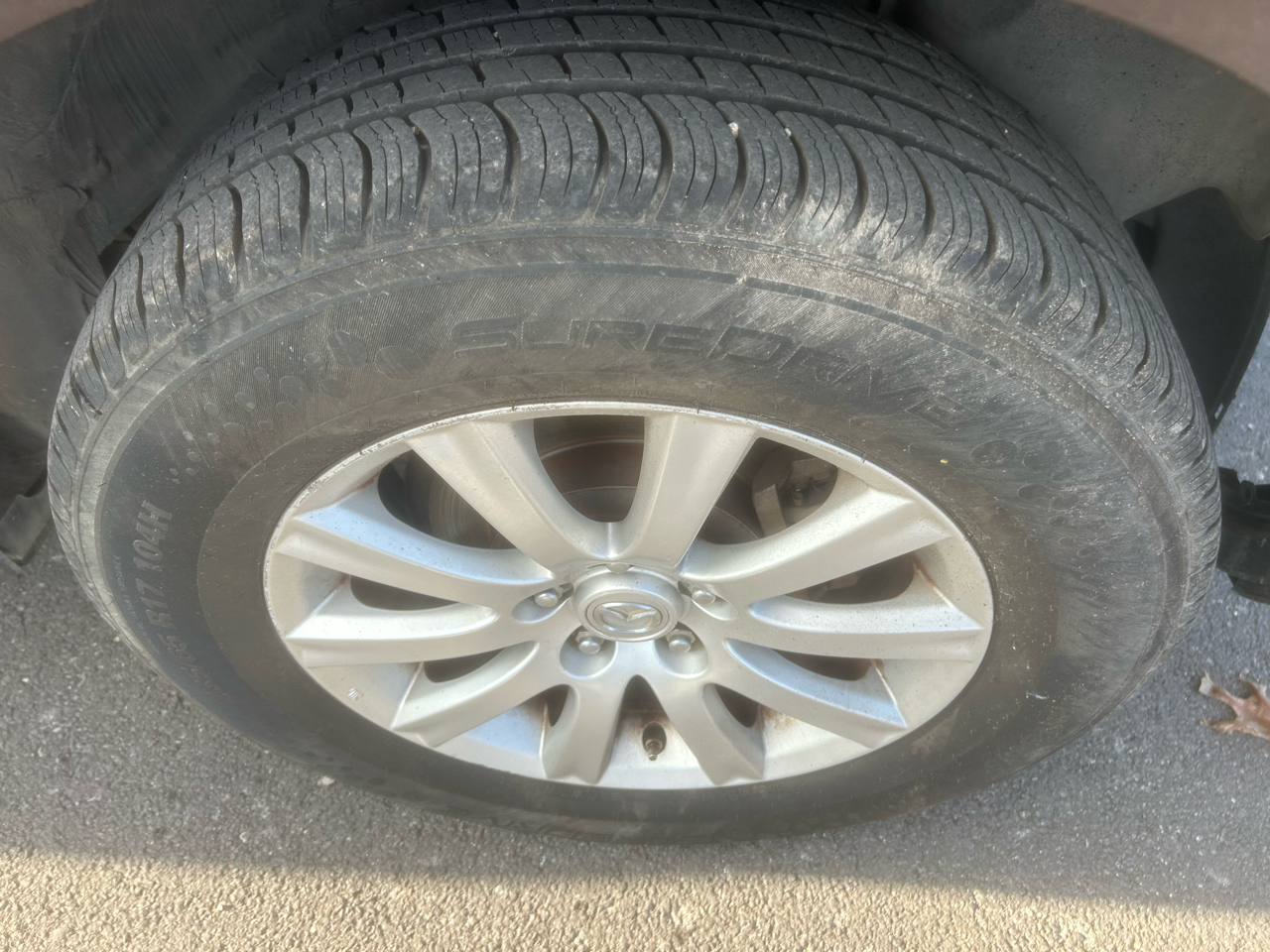 Mazda CX-7 I Sport 2011