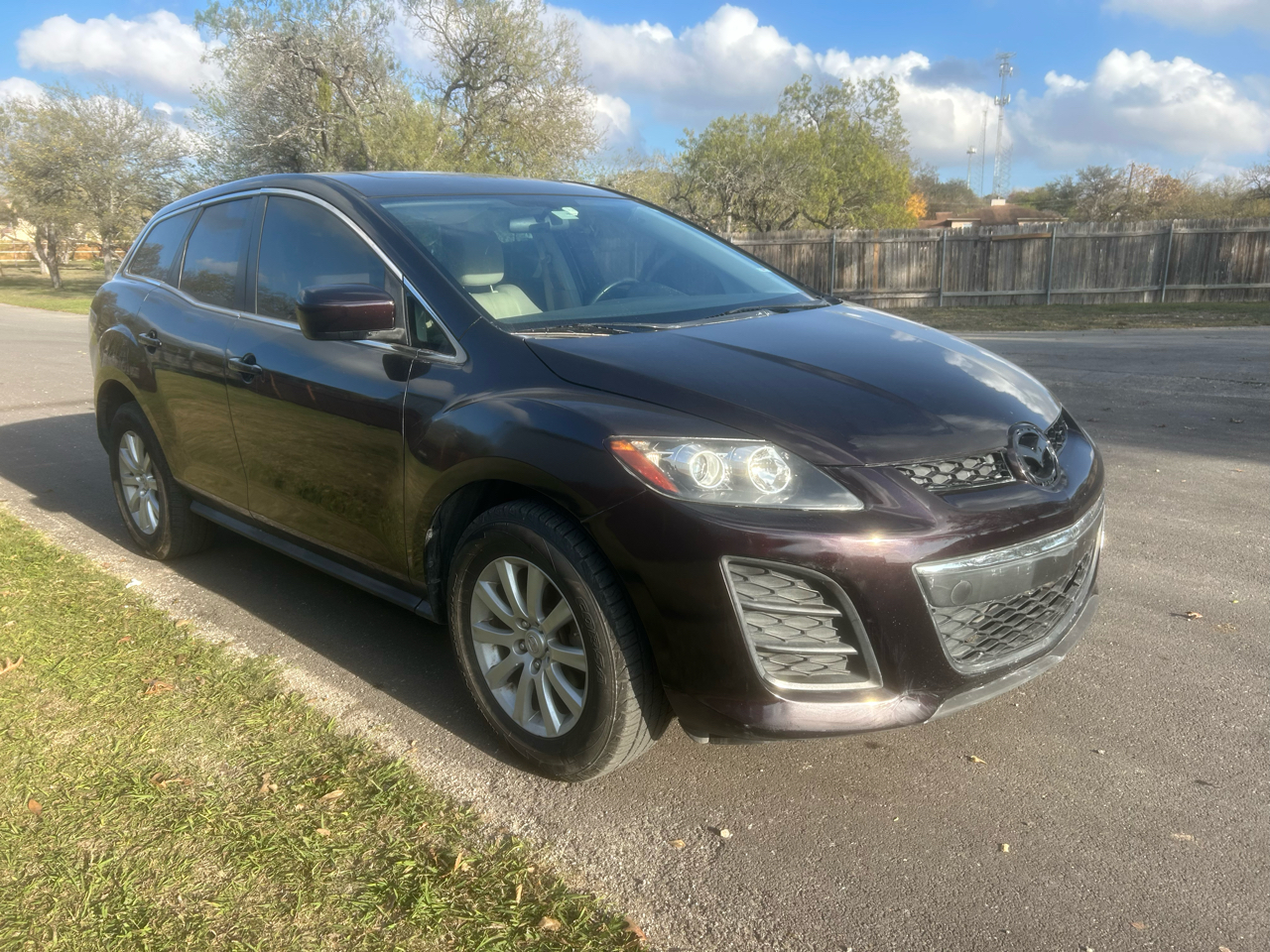 Mazda CX-7 I Sport 2011
