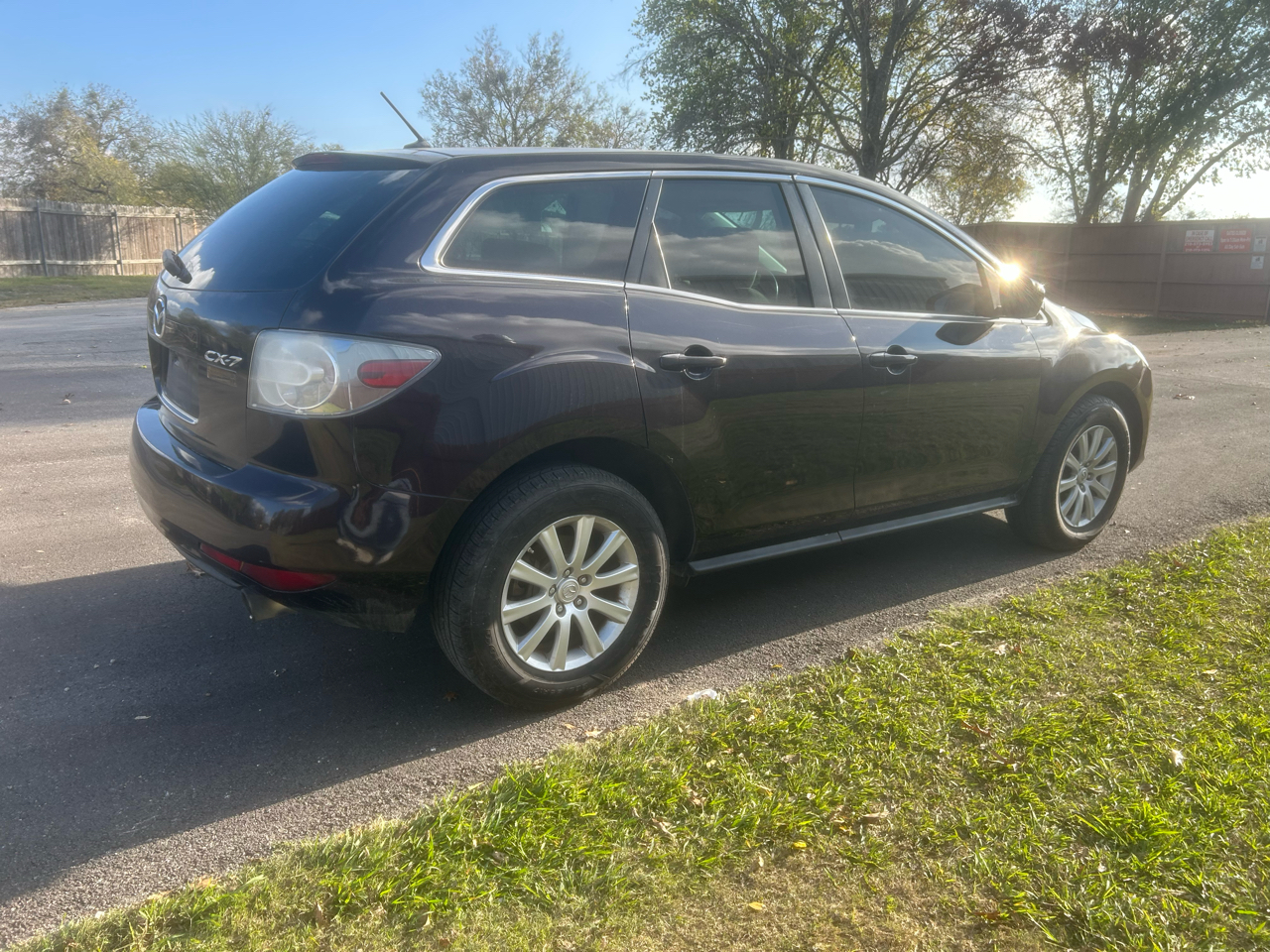 Mazda CX-7 I Sport 2011