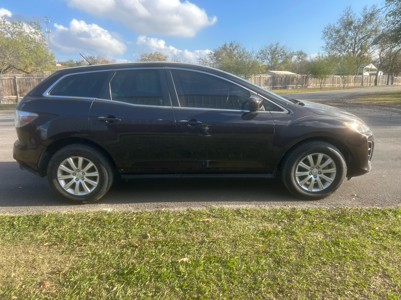 Mazda CX-7 I Sport 2011