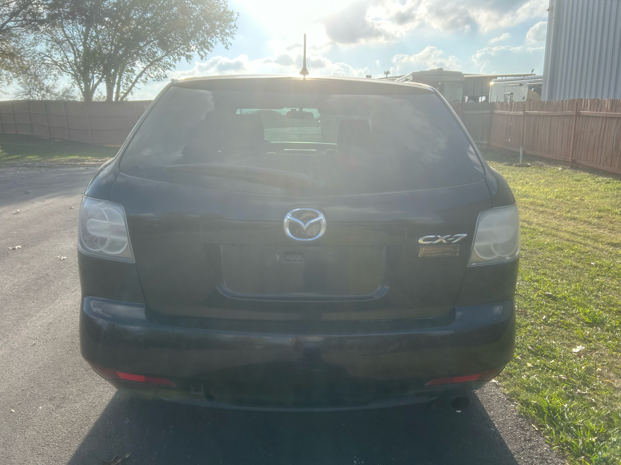 Mazda CX-7 I Sport 2011