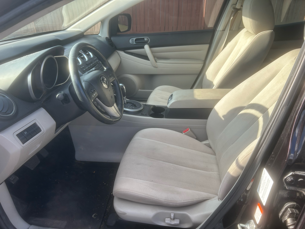 Mazda CX-7 I Sport 2011