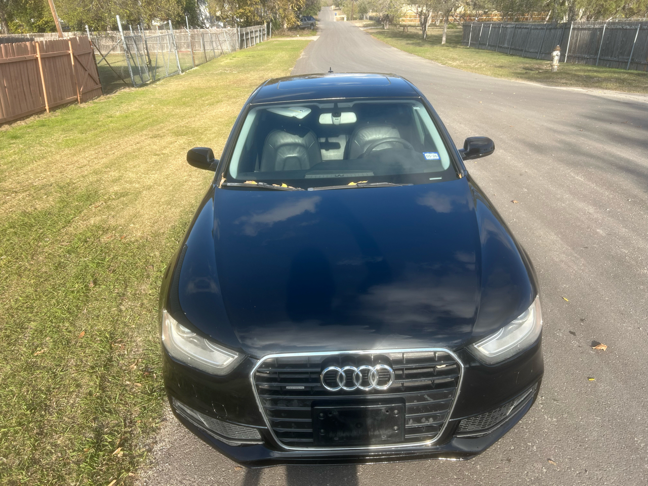 Audi A4 2.0T Sedan quattro Tiptronic 2015
