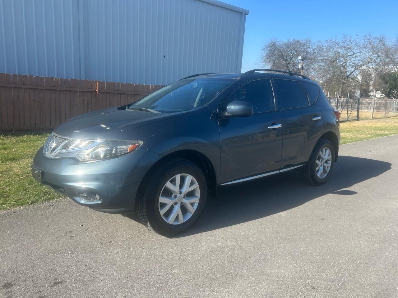 2014 Nissan Murano S