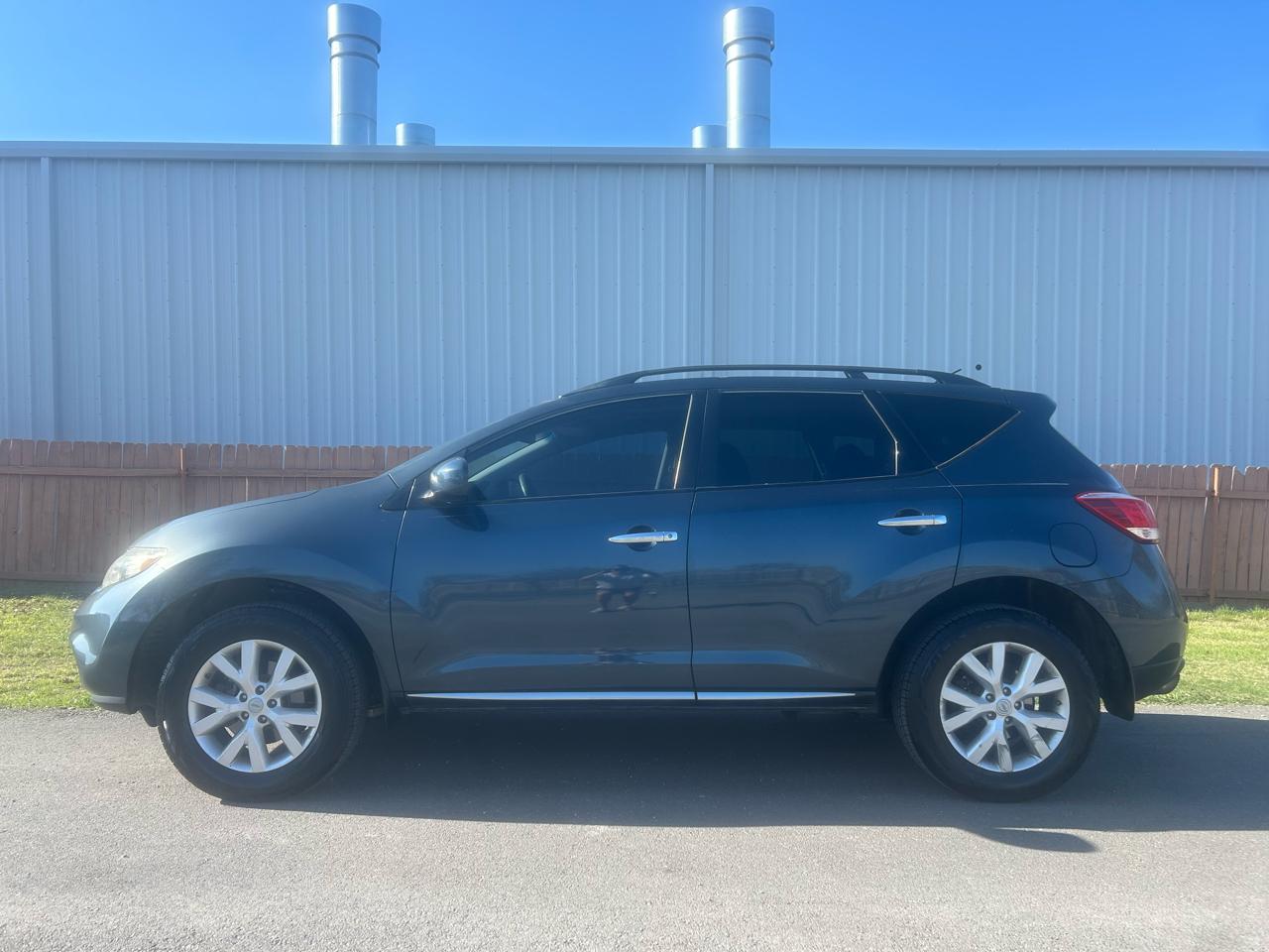 Nissan Murano S 2014