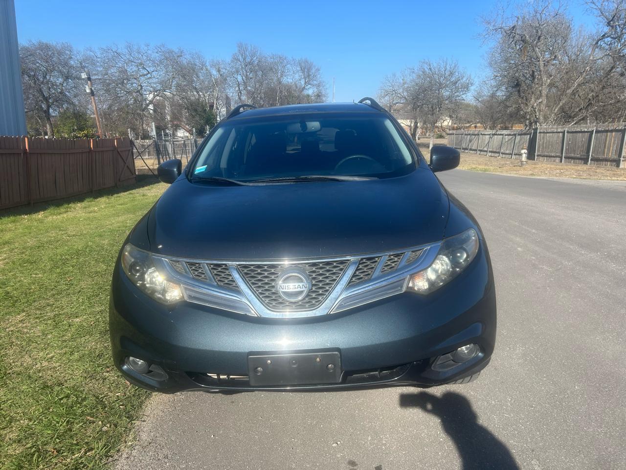 Nissan Murano S 2014