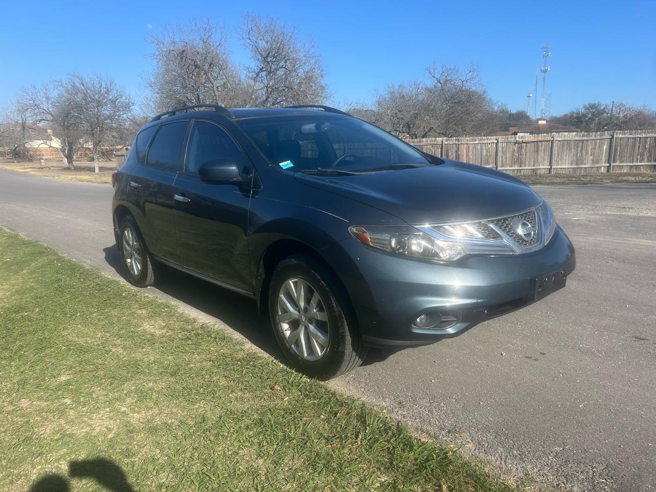 Nissan Murano S 2014