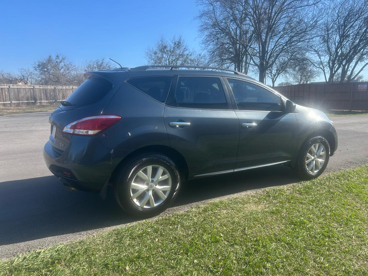 Nissan Murano S 2014