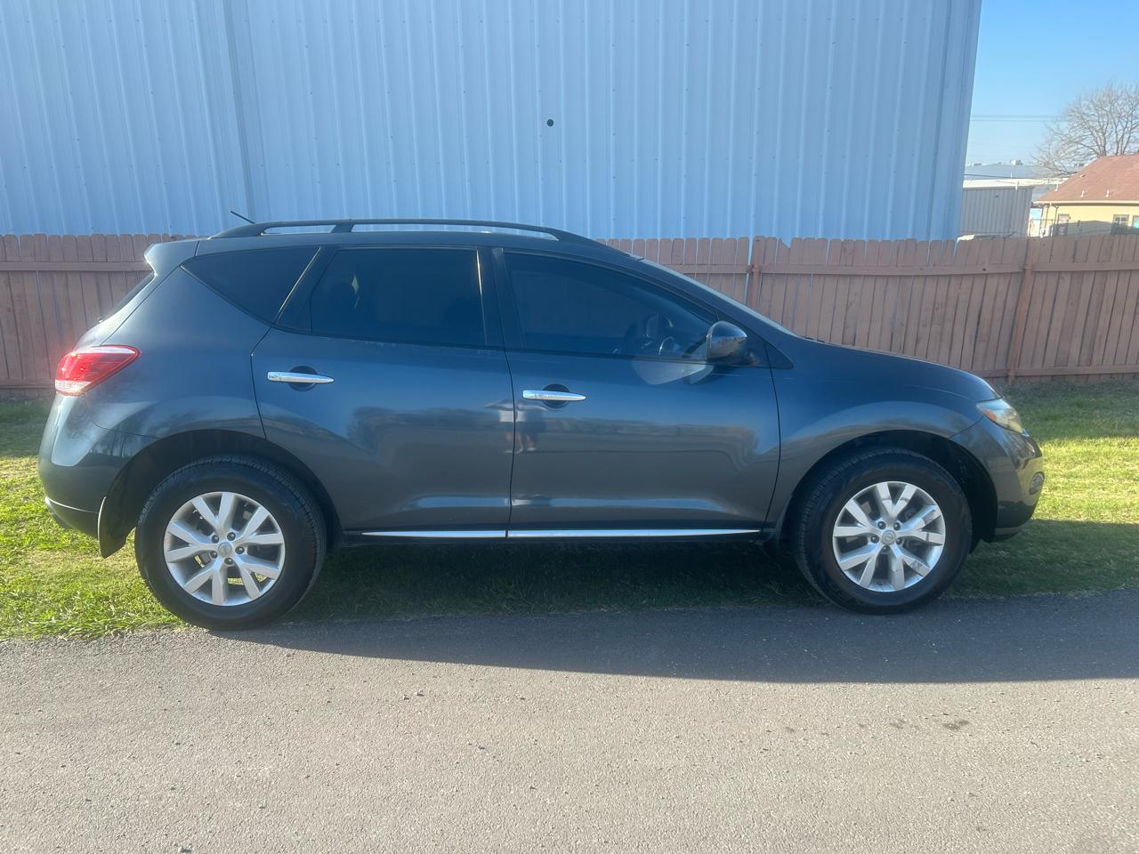 Nissan Murano S 2014