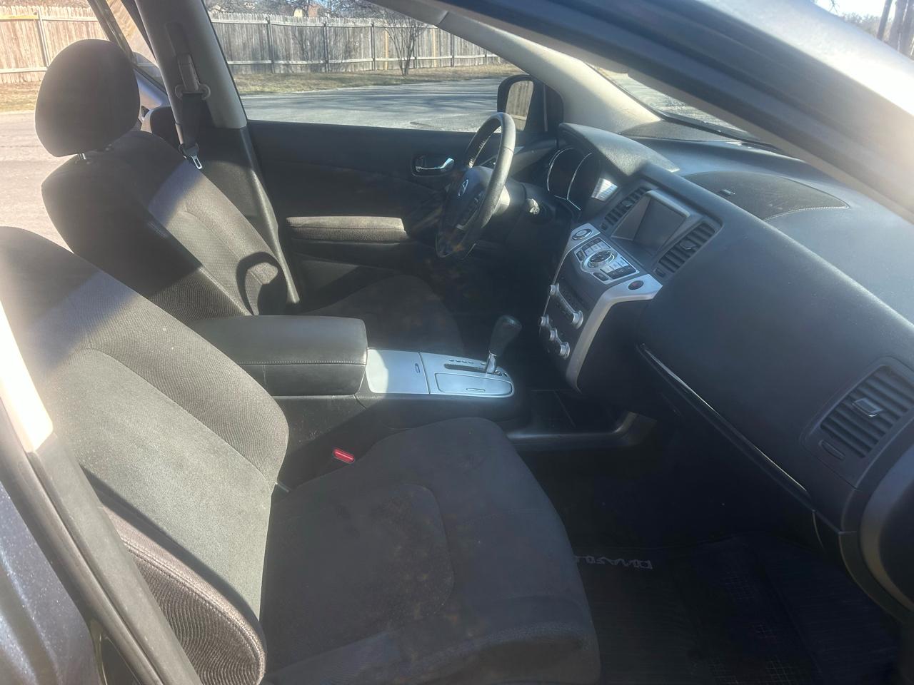 Nissan Murano S 2014