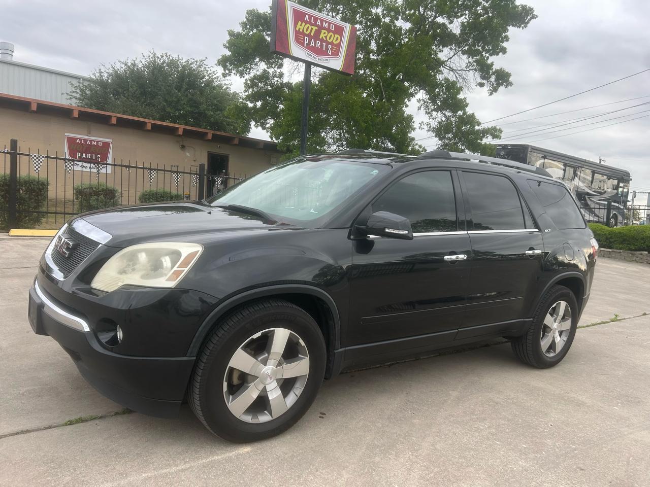 2011 GMC Acadia SLT-2 FWD