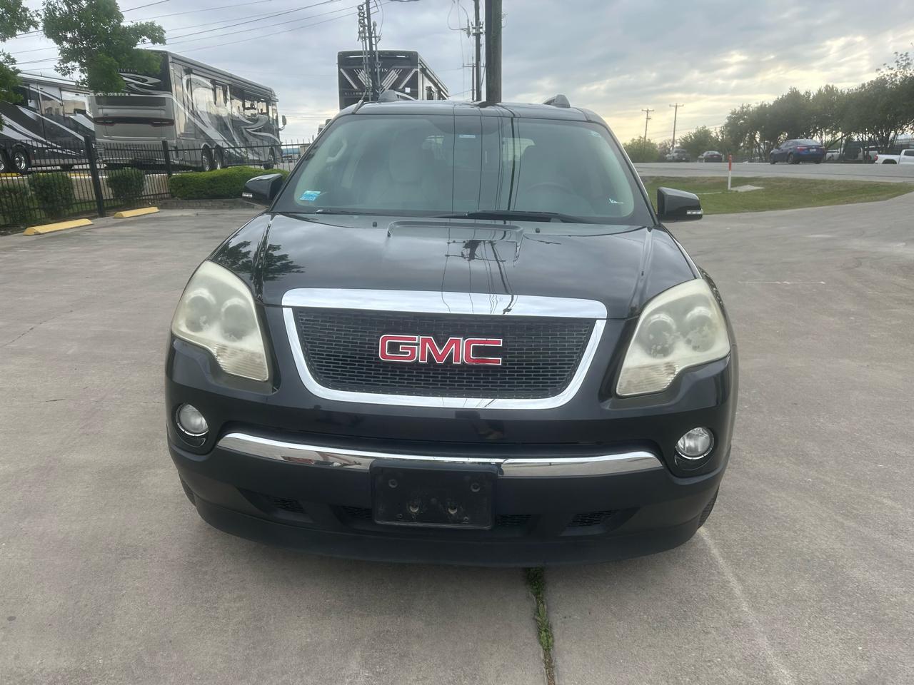 GMC Acadia SLT-2 FWD 2011
