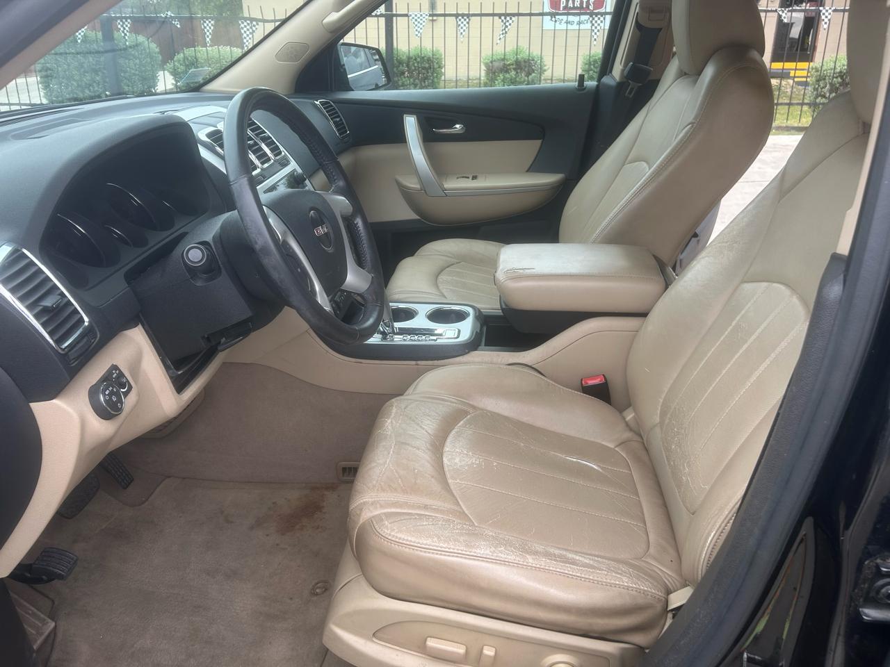 GMC Acadia SLT-2 FWD 2011