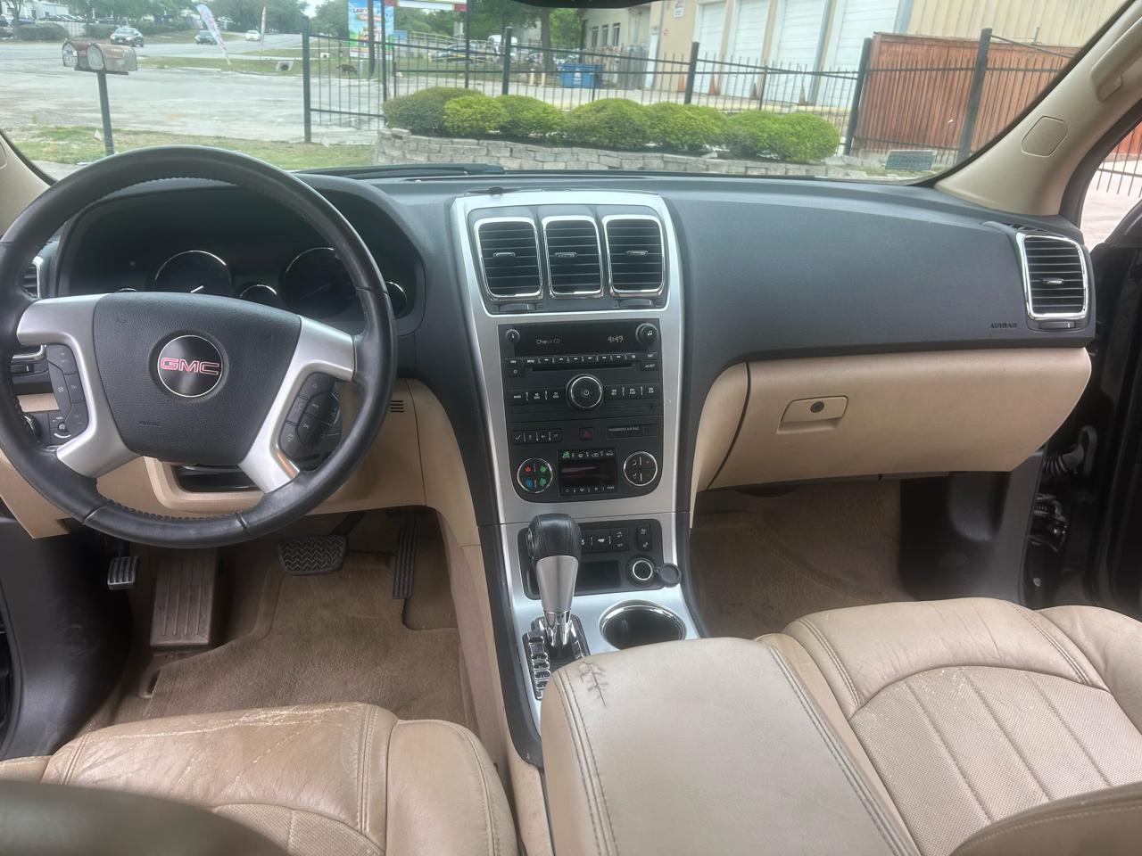 GMC Acadia SLT-2 FWD 2011