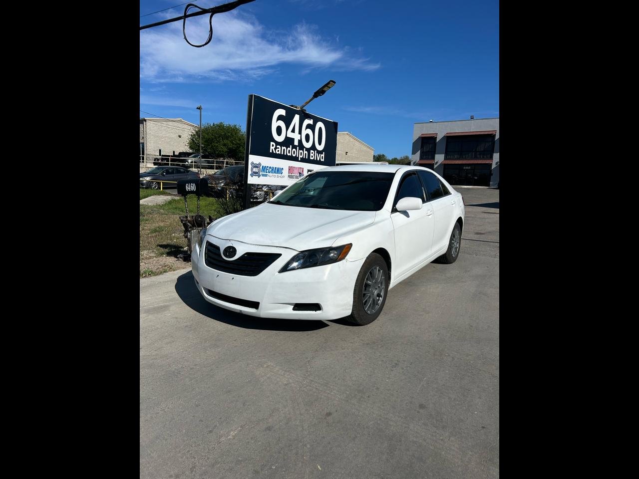 2007 Toyota Camry CE 5-Spd AT