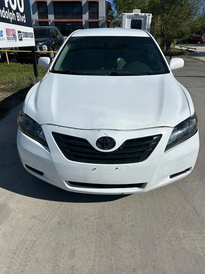 Toyota Camry CE 5-Spd AT 2007