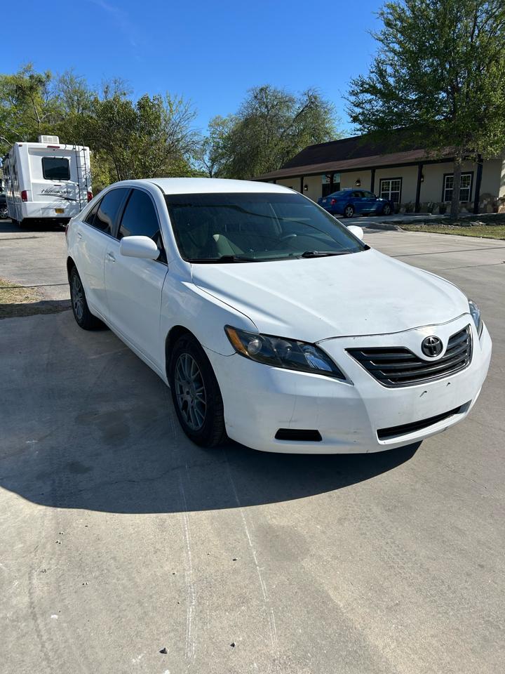 Toyota Camry CE 5-Spd AT 2007