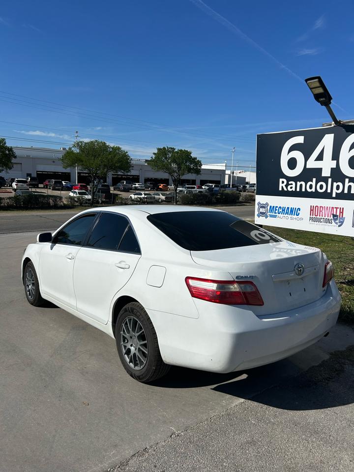 Toyota Camry CE 5-Spd AT 2007