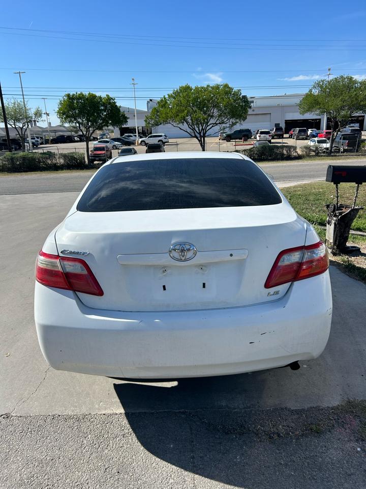 Toyota Camry CE 5-Spd AT 2007
