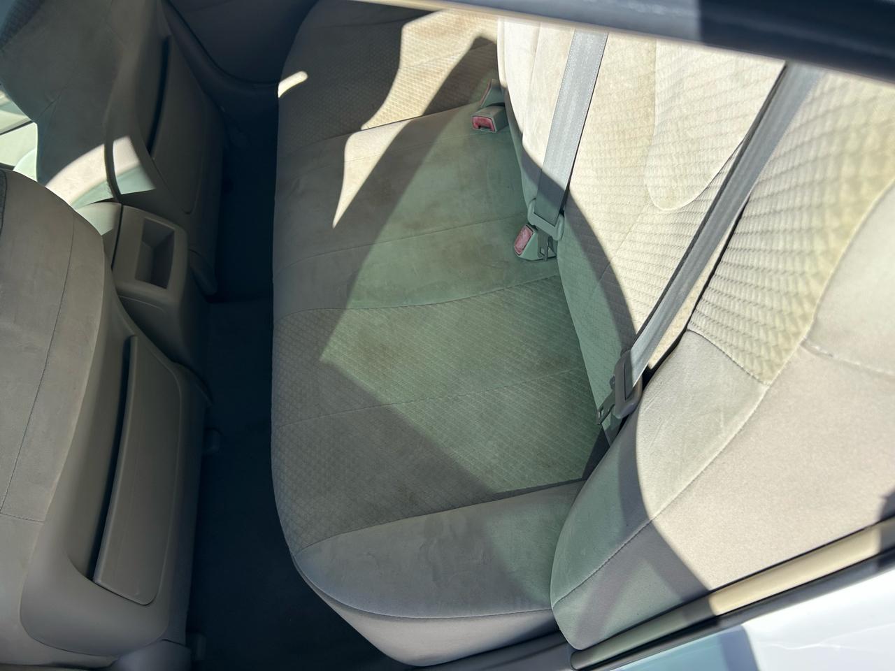 Toyota Camry CE 5-Spd AT 2007