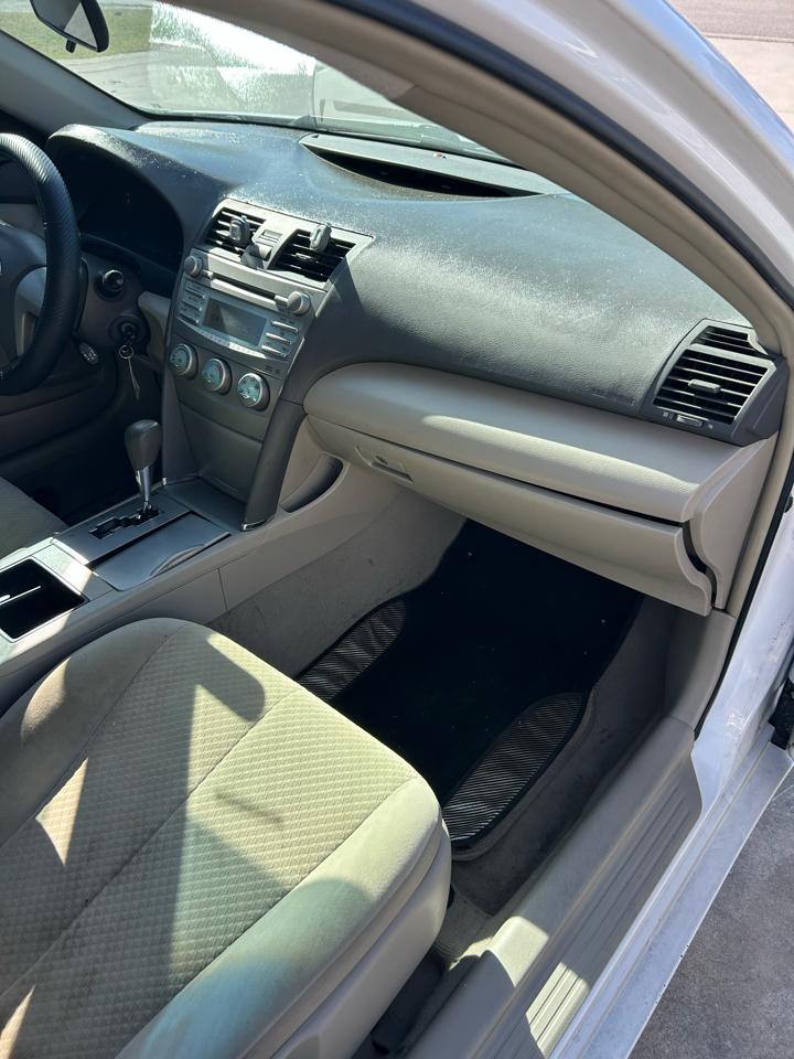 Toyota Camry CE 5-Spd AT 2007