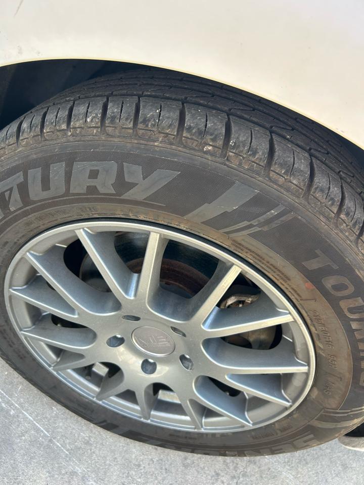 Toyota Camry CE 5-Spd AT 2007