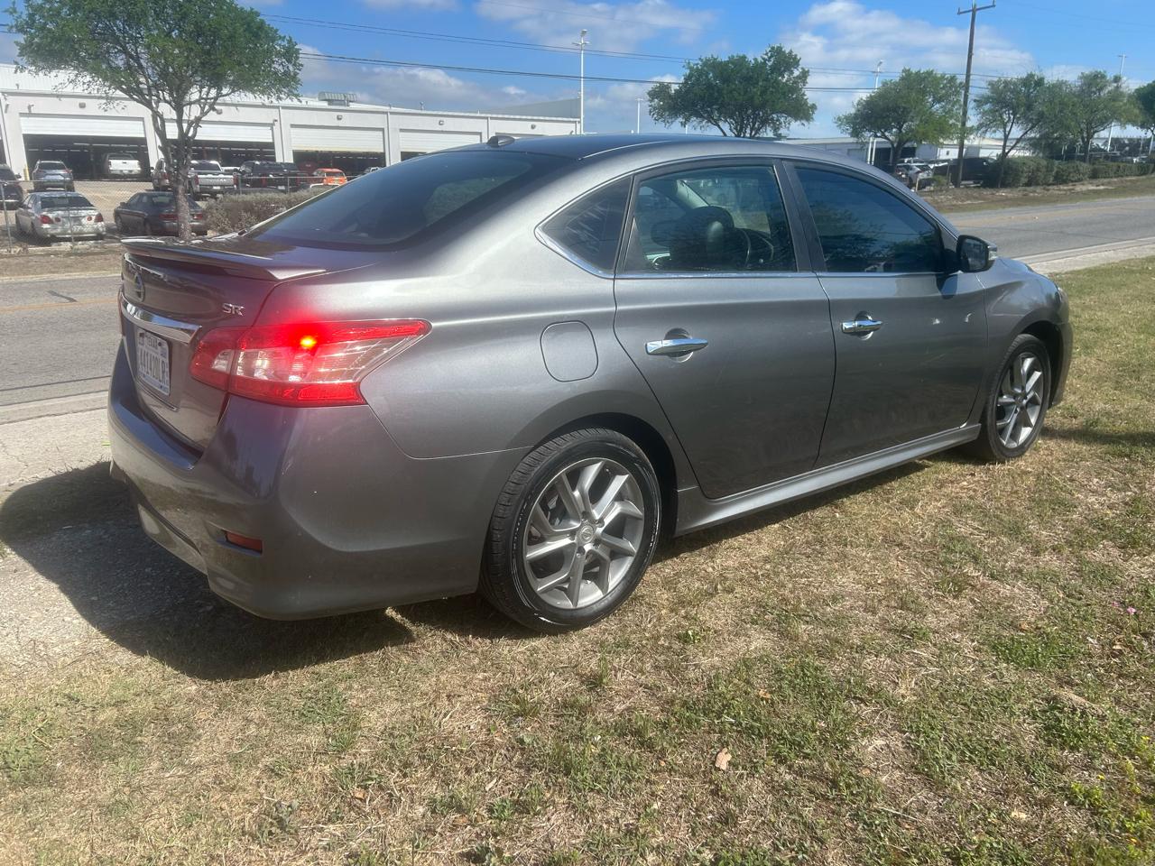 Nissan Sentra SV Sedan 2015
