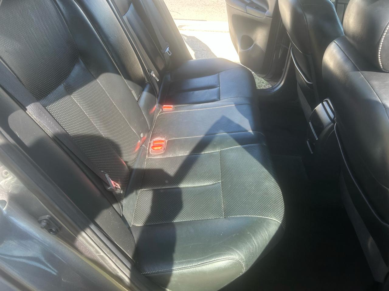 Nissan Sentra SV Sedan 2015