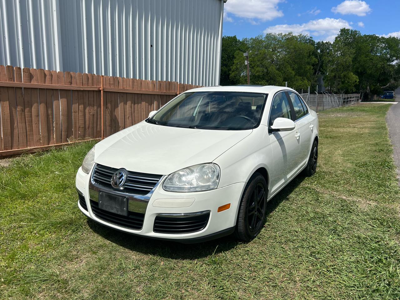 Volkswagen Jetta SE PZEV 2008