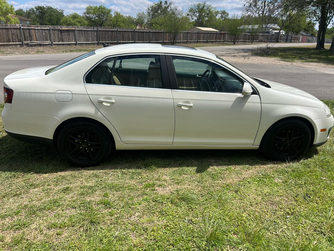 Volkswagen Jetta SE PZEV 2008